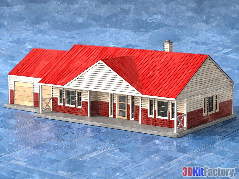 Brick-Lower Ranch models