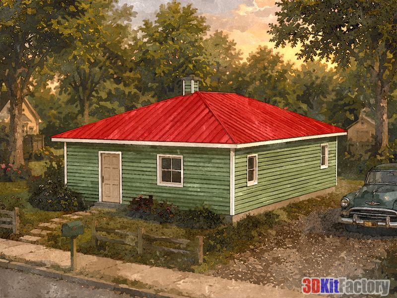Ranch House