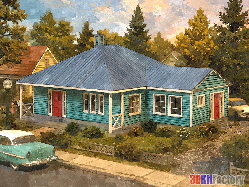 Ranch House