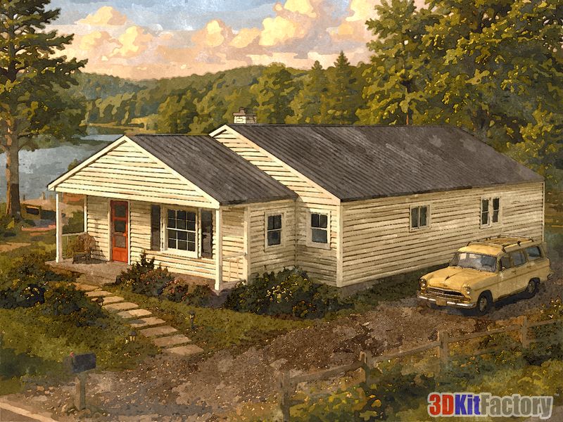 Ranch House