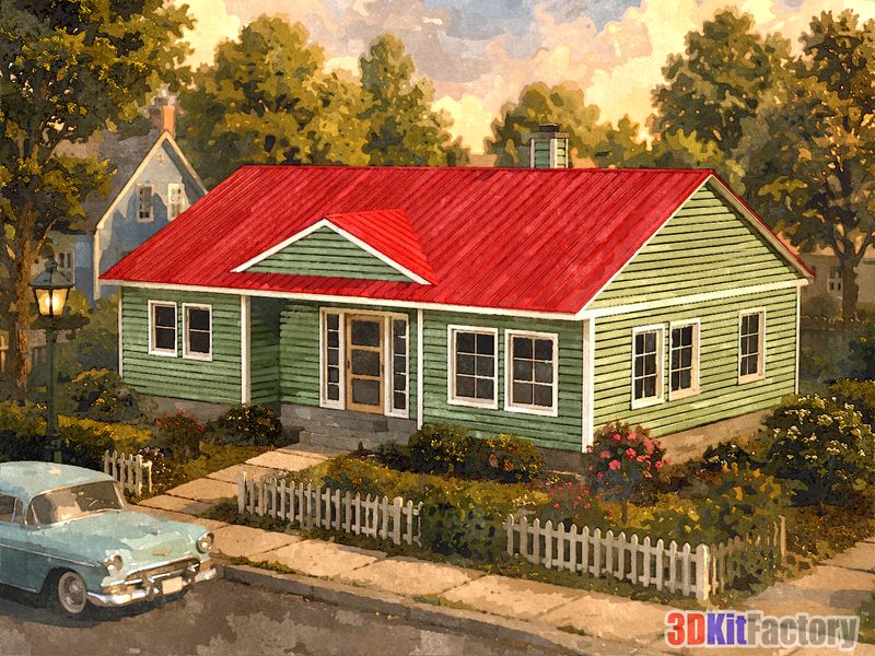 Ranch House
