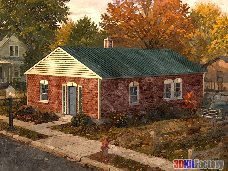 Ranch House