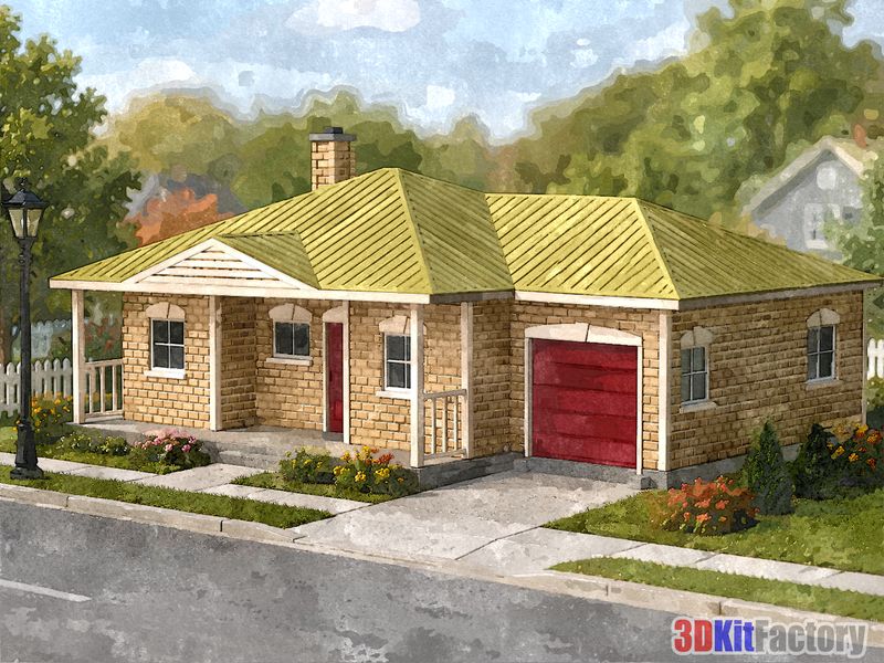 Ranch House