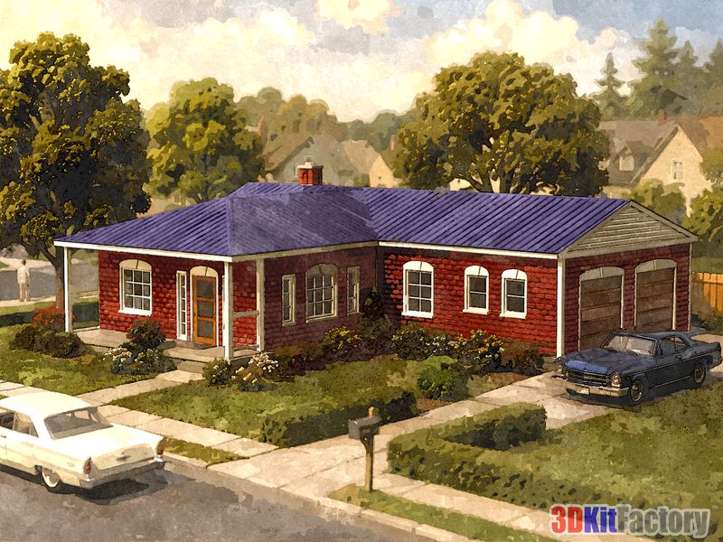 Ranch House