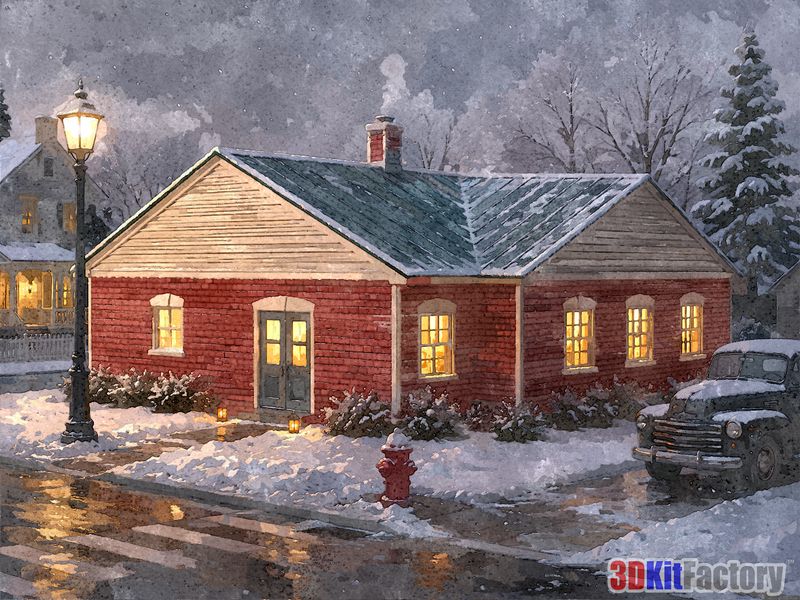 Ranch House