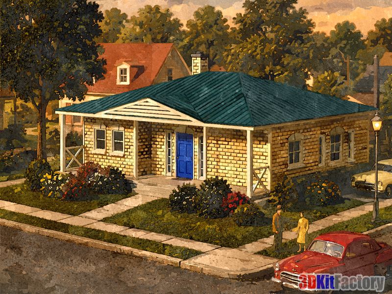 Ranch House
