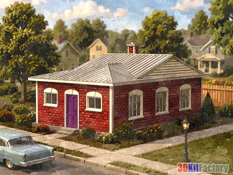 Ranch House