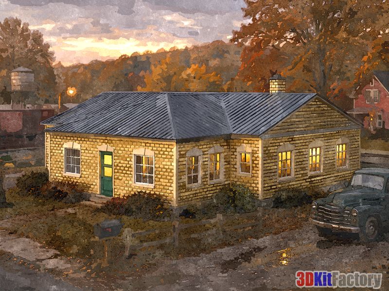 Ranch House