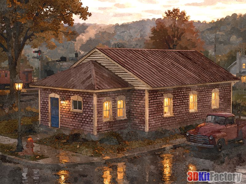 Ranch House