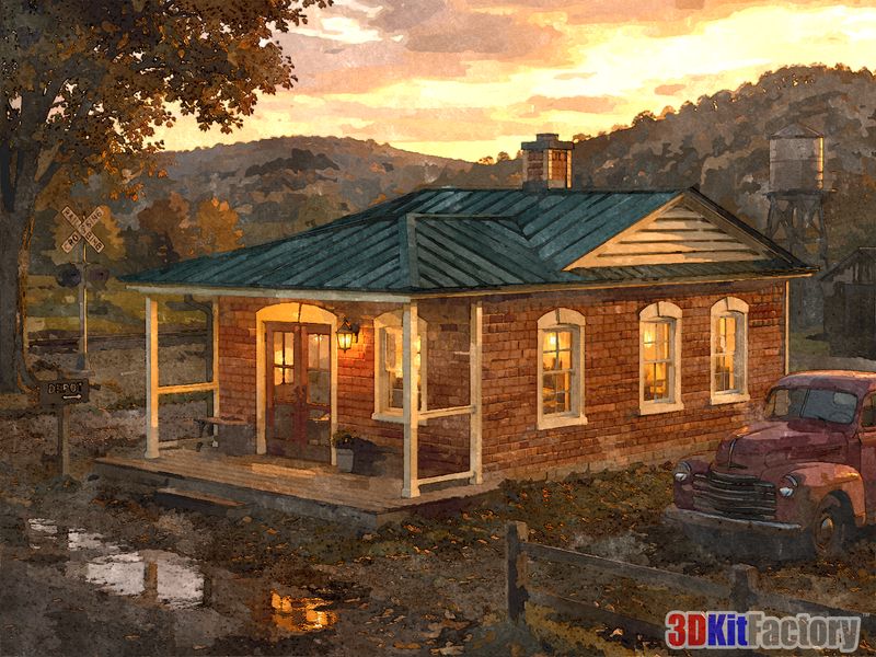 Ranch House