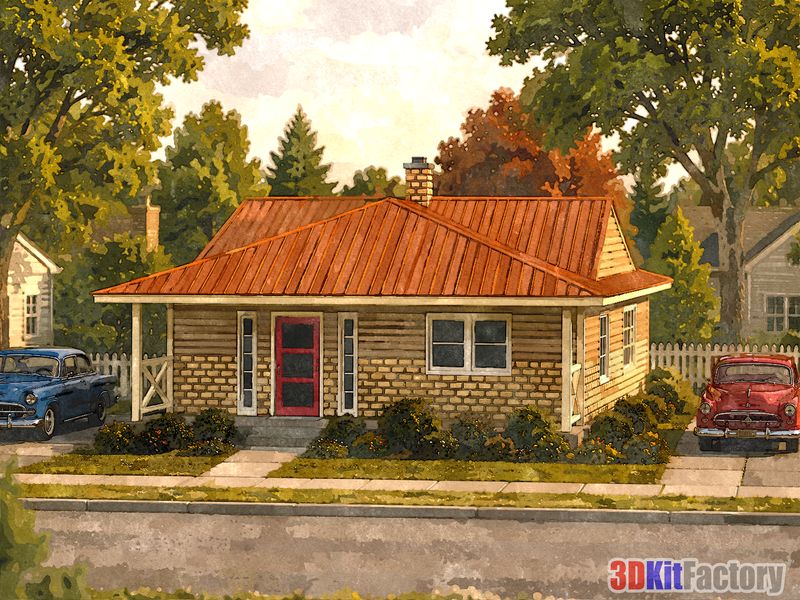 Ranch House