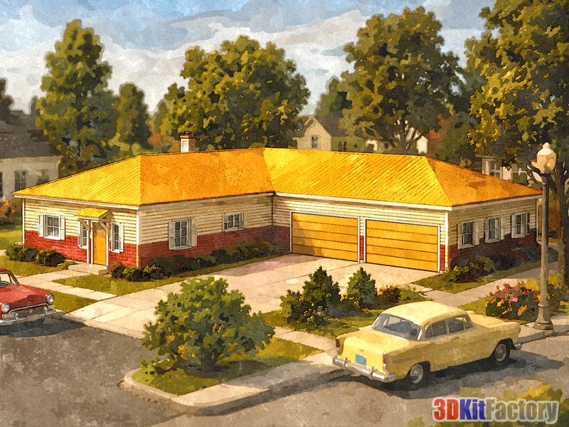 Ranch House