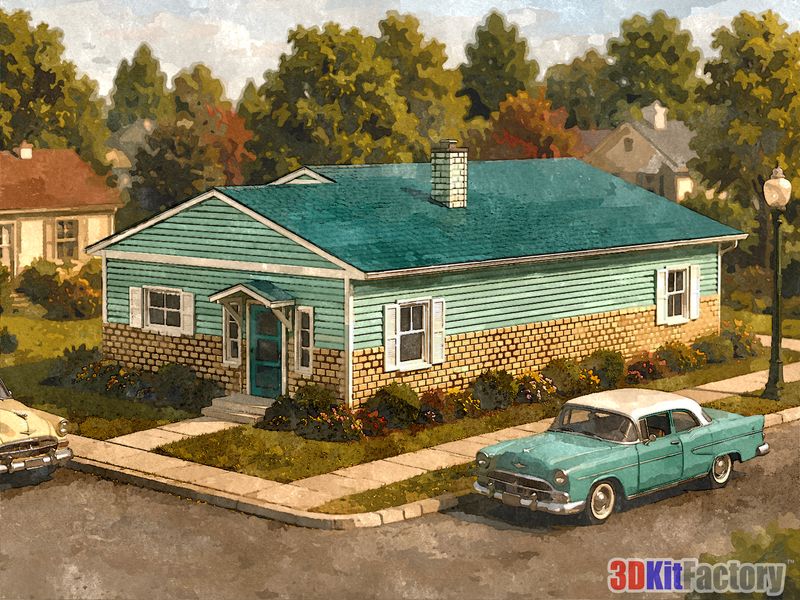 Ranch House