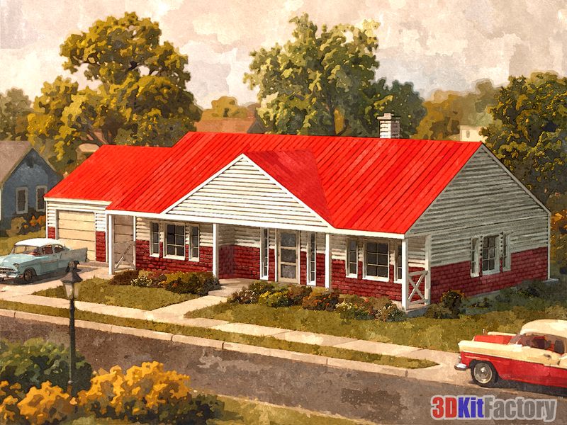 Ranch House