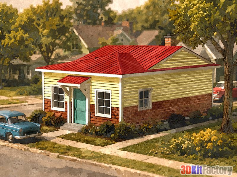 Ranch House