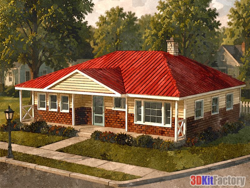 Ranch House
