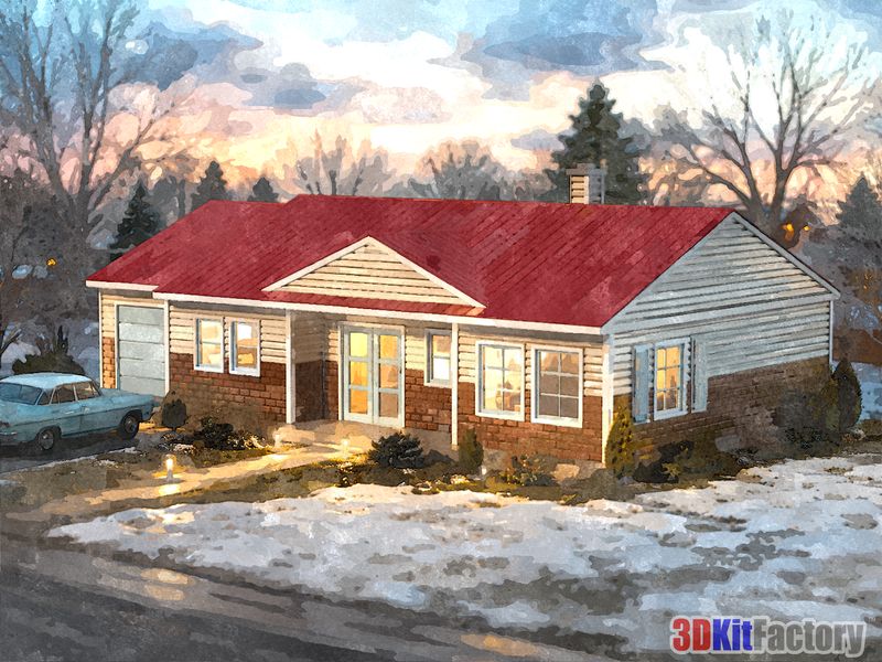Ranch House