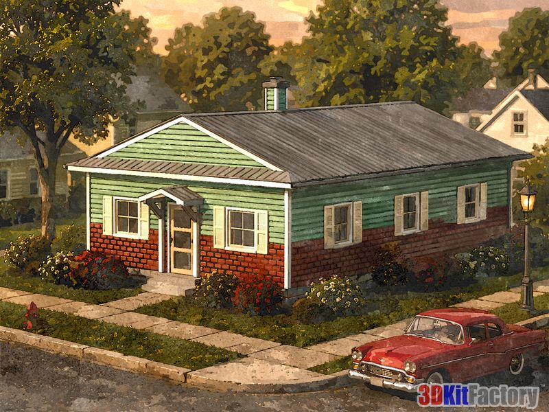 Ranch House