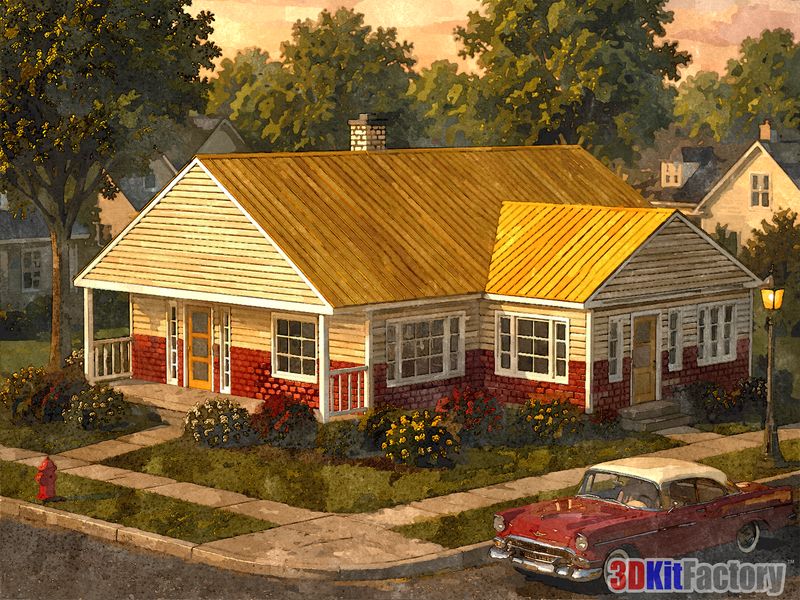 Ranch House