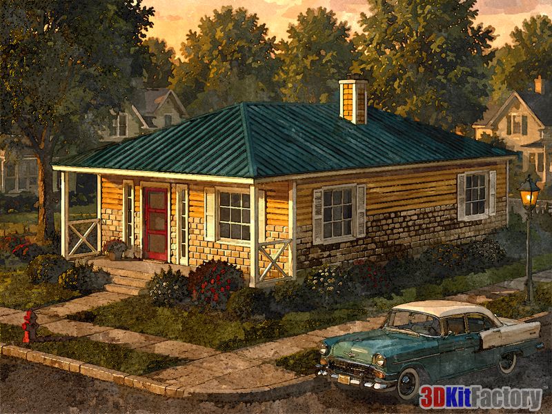 Ranch House