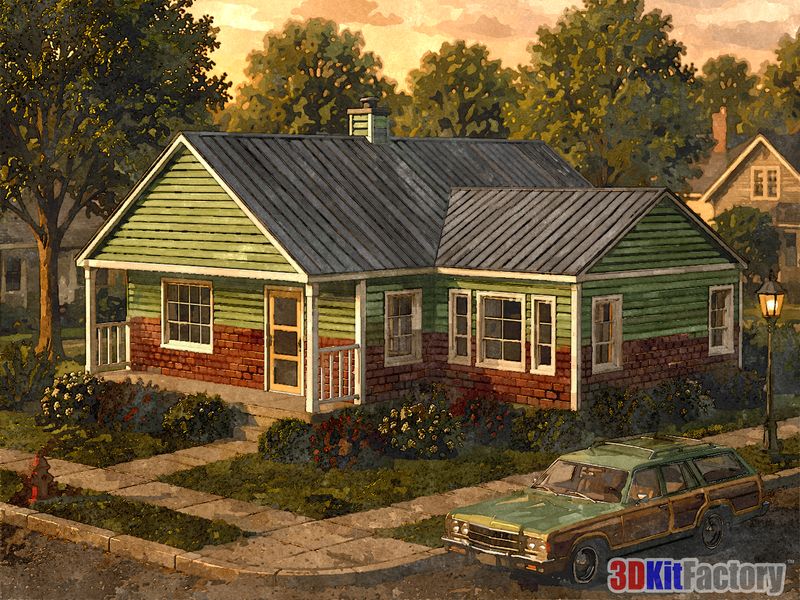 Ranch House