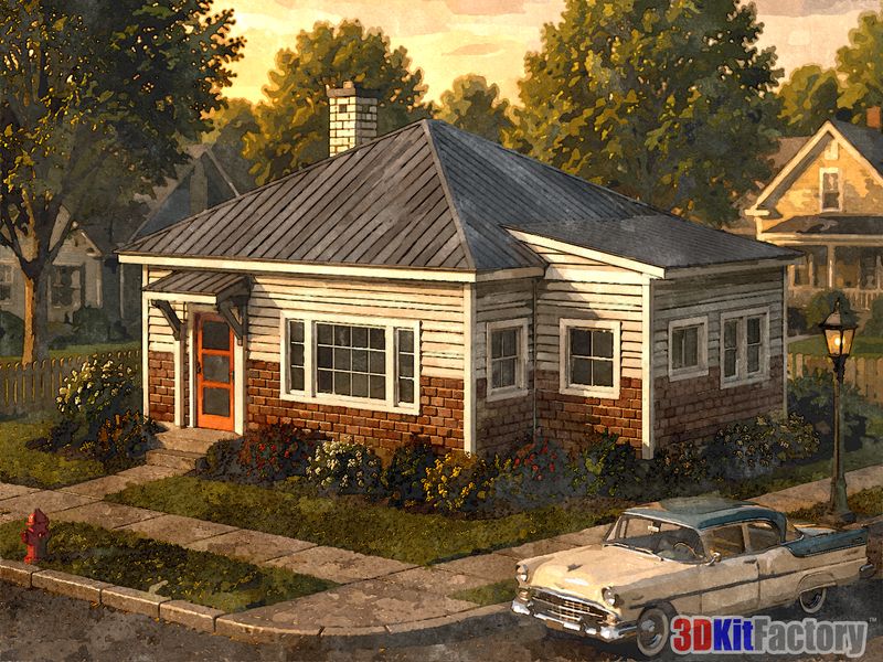 Ranch House