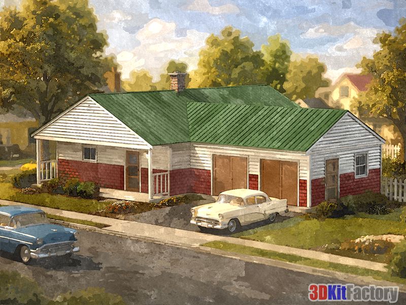 Ranch House