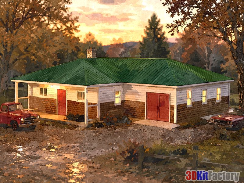 Ranch House