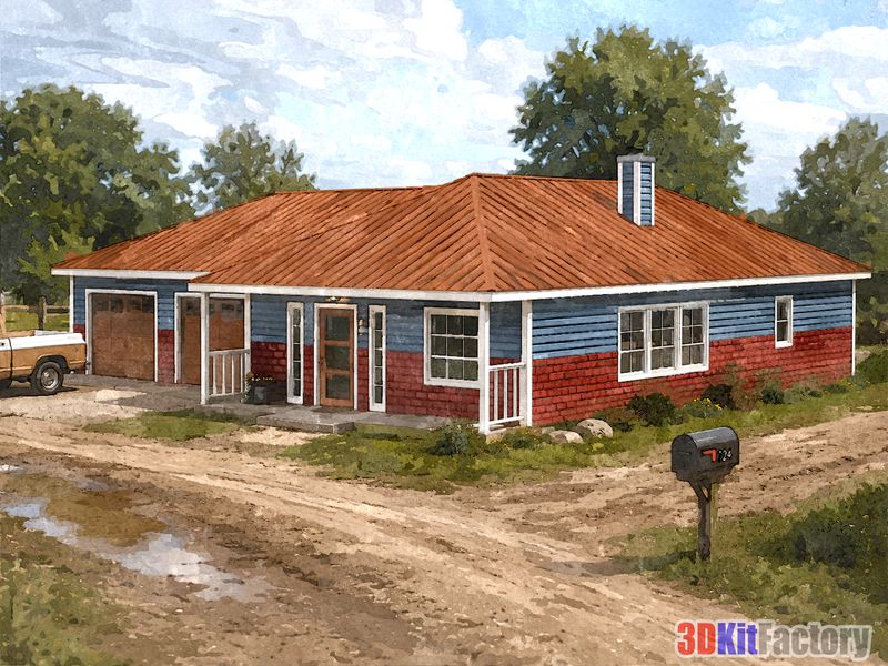 Ranch House
