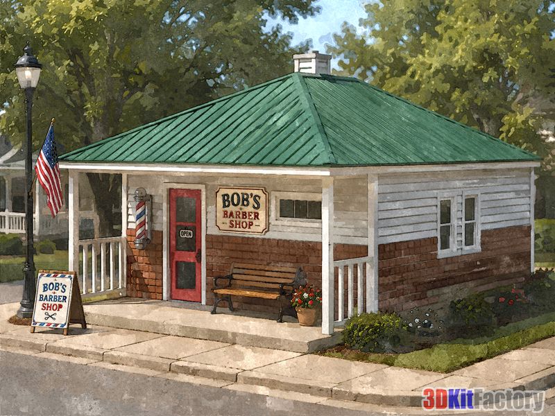Ranch House
