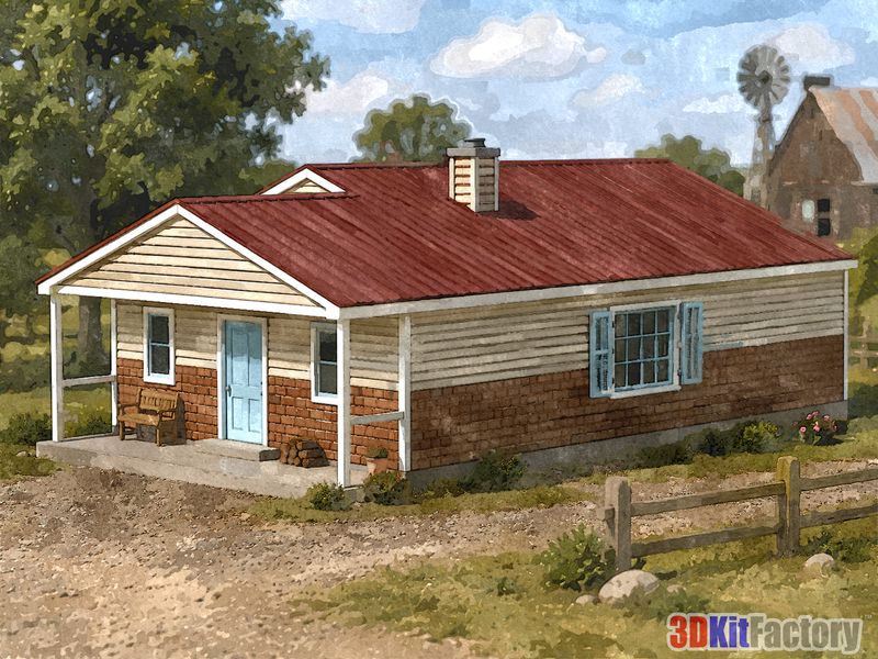 Ranch House