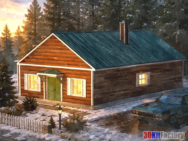 Ranch House