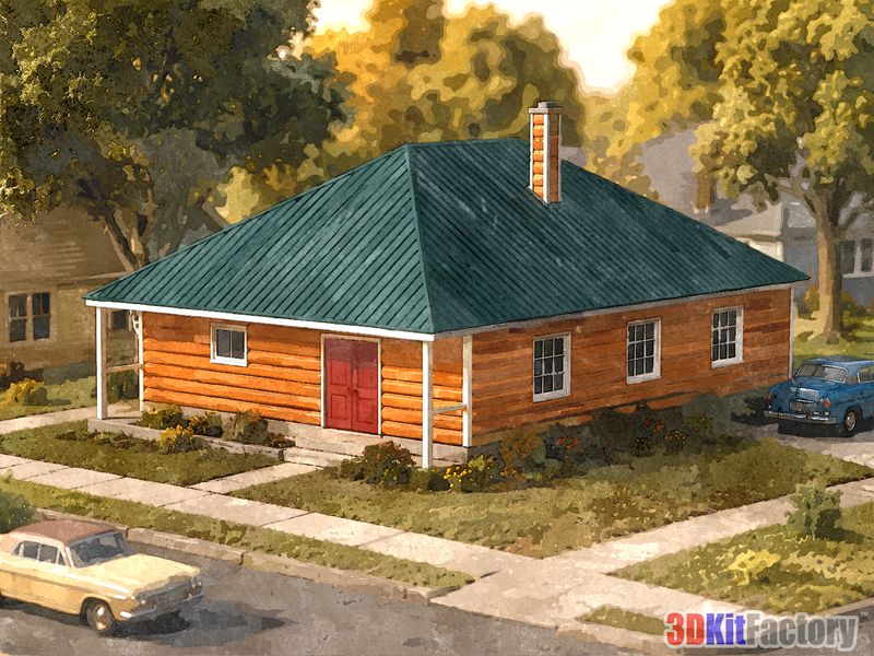 Ranch House