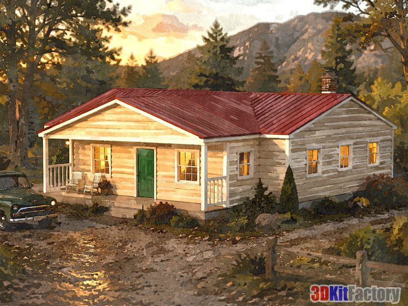 Ranch House