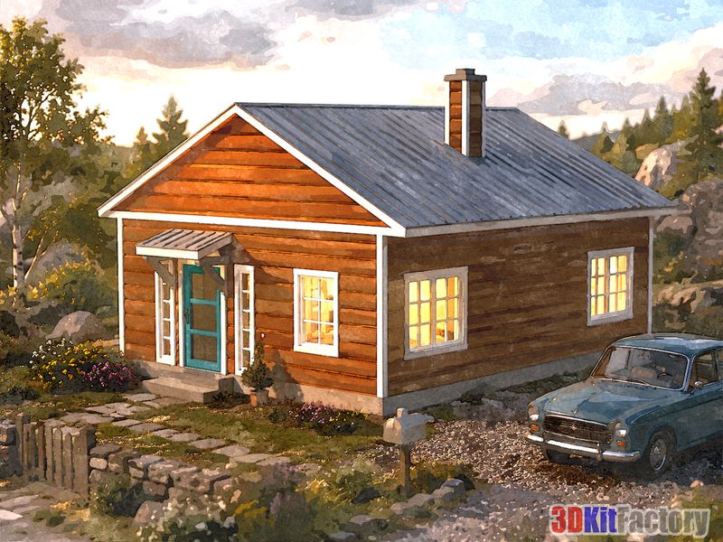 Ranch House