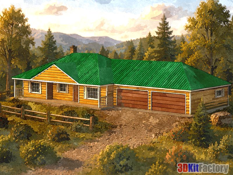 Ranch House
