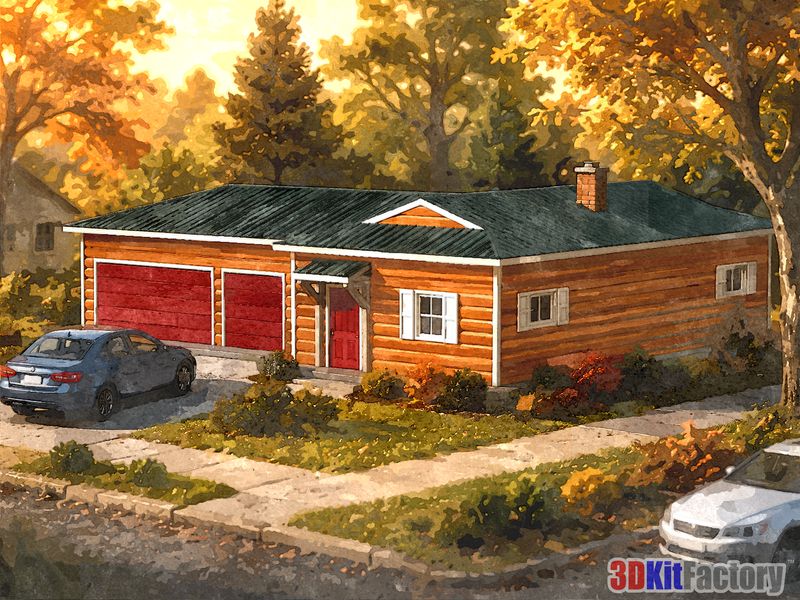 Ranch House