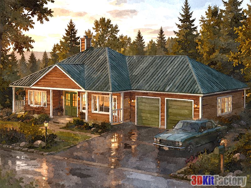 Ranch House