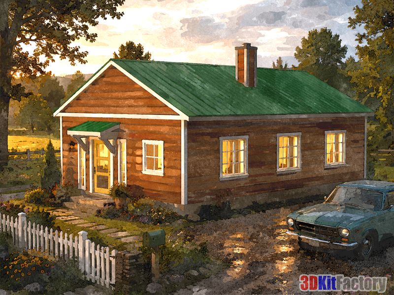 Ranch House