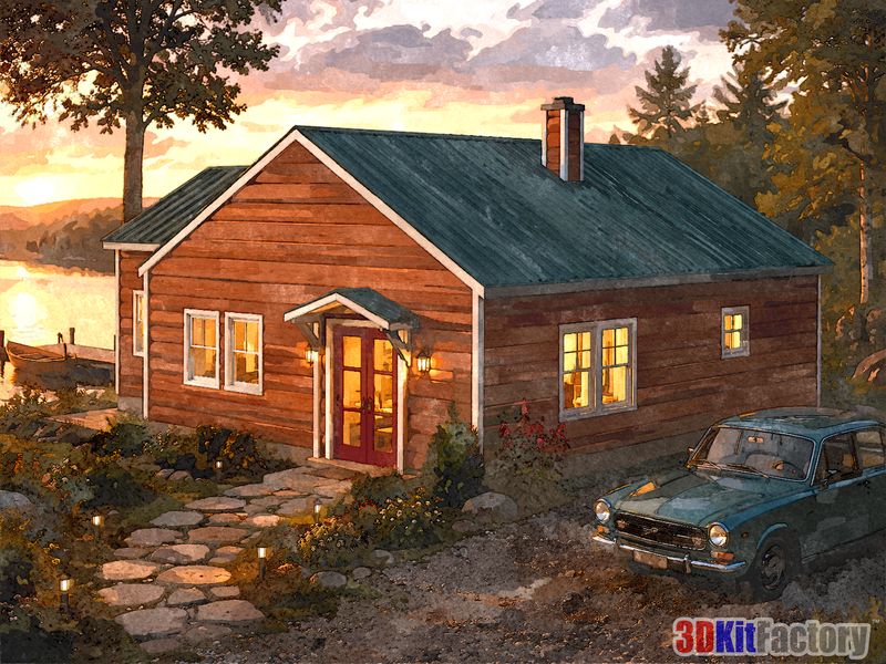 Ranch House