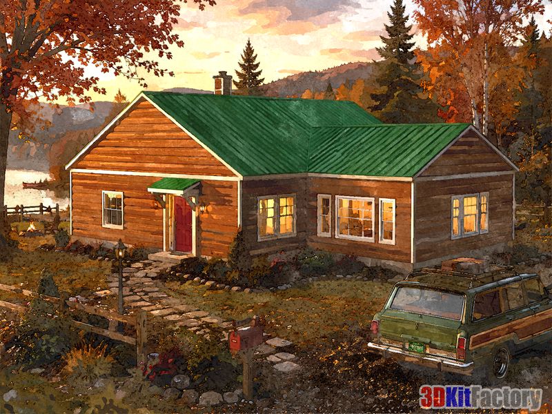 Ranch House
