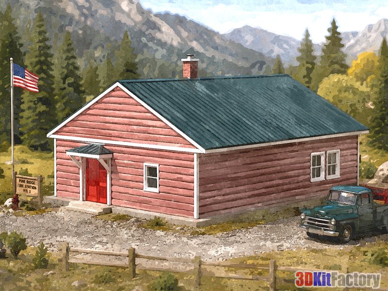 Ranch House