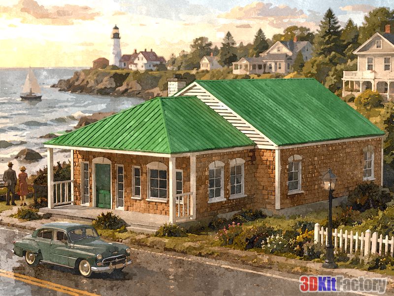 Ranch House