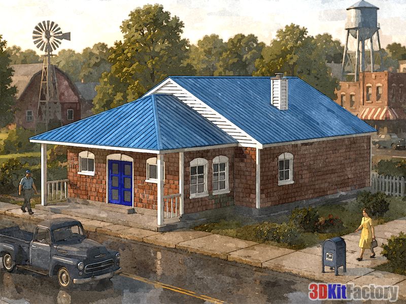 Ranch House