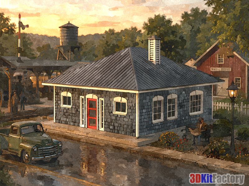 Ranch House