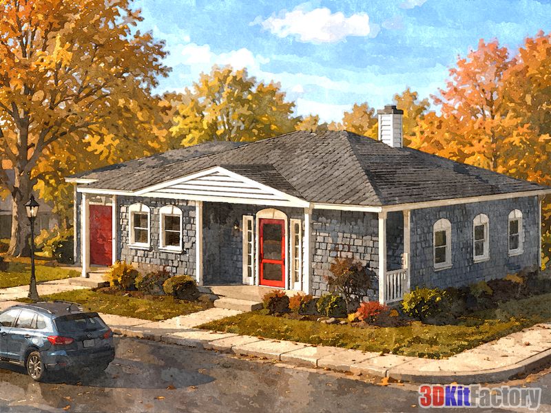 Ranch House