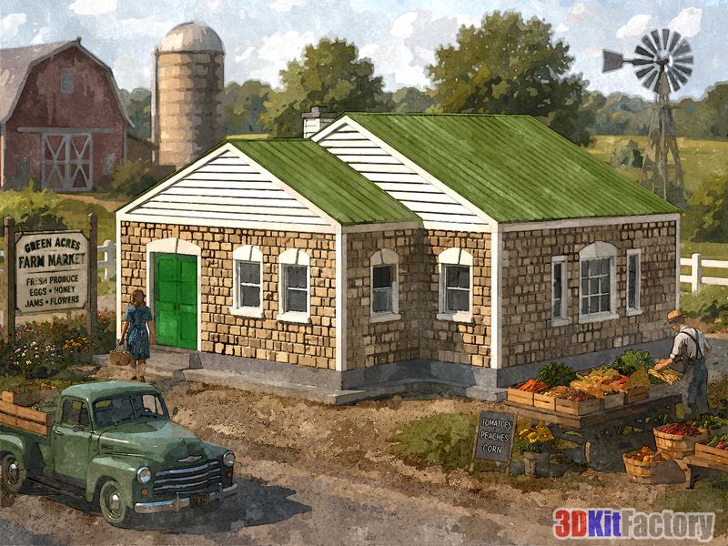 Ranch House