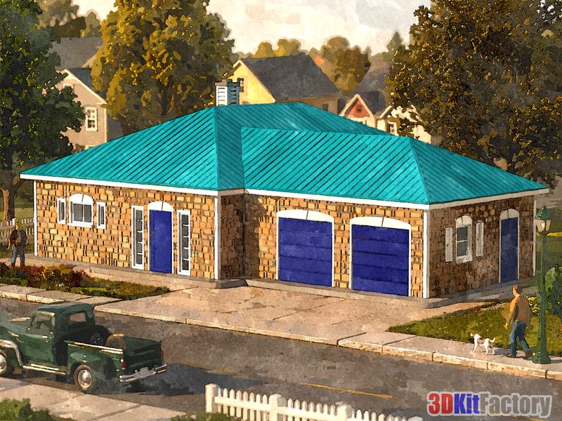 Ranch House