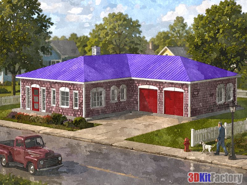 Ranch House