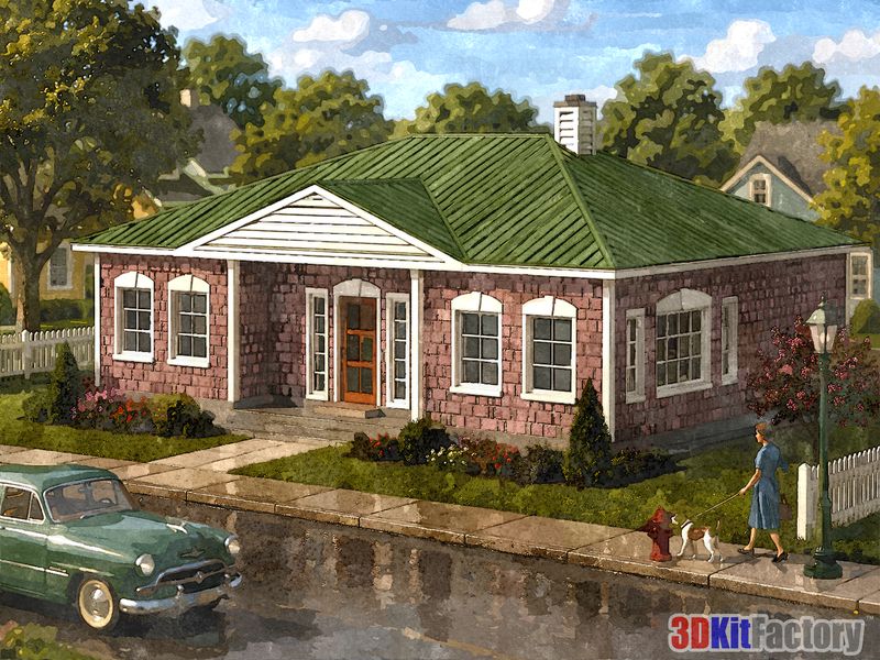 Ranch House